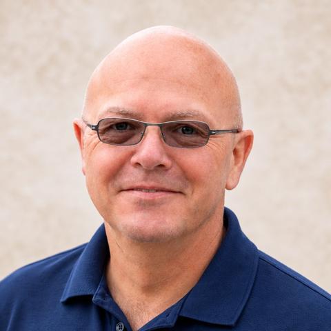 Porträt von Dieter Mächler